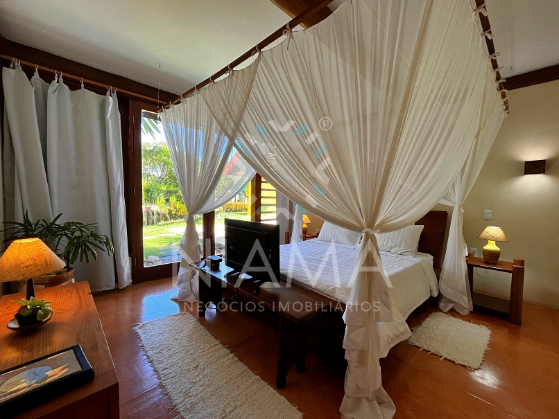 villa rental trancoso